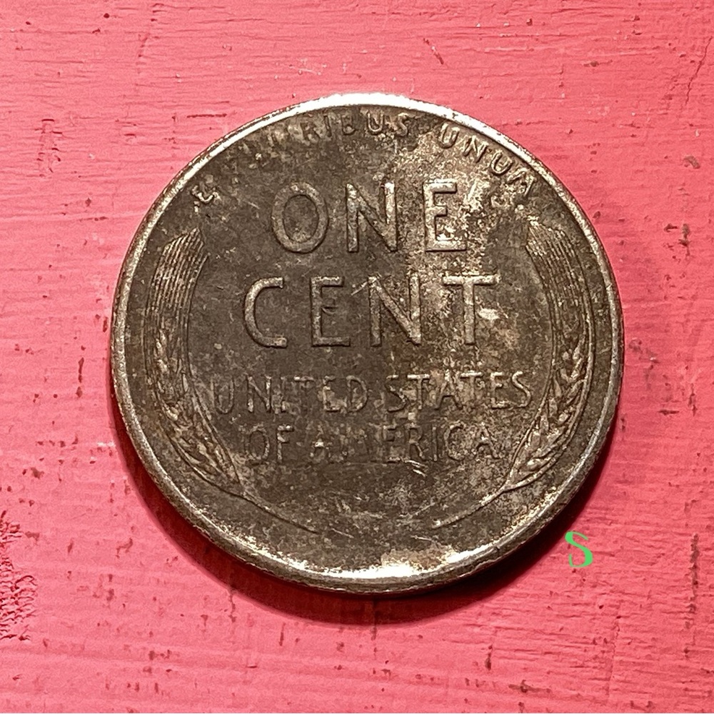 ⚫️ Vintage - All 3 Mints - 1943 Steel Pennies - War Time Wheaties - Collectible - Picture 13 of 16